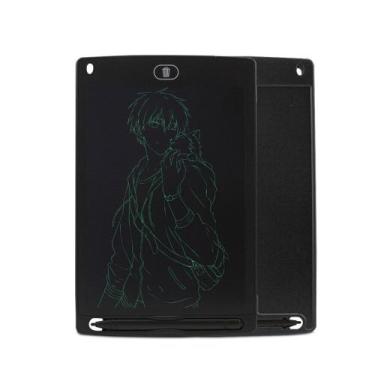 Imagem de Lousa Mágica LCD Digital Escrever 8,5 Polegadas PRETO - JC