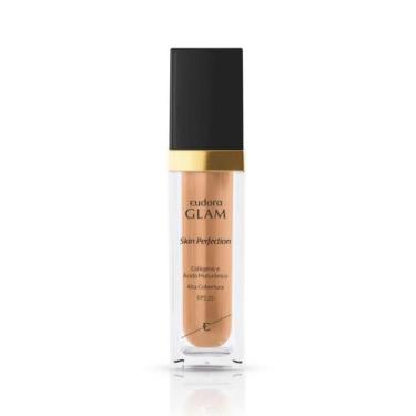 Imagem de Base Líquida Glam Skin Perfection Cor 30 30ml - Eudora