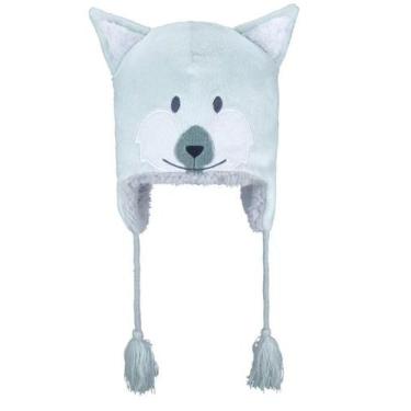 Imagem de Gorro Lúdico Plush 00-12 meses Pimpolho, Raposa, 0 a 12 meses