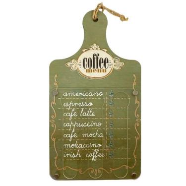 Imagem de Porta Capsulas De Cafeteira Nespresso e Dolce Gusto Cafes - Ateliê Cen