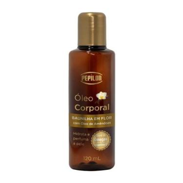 Imagem de Óleo Corporal Baunilha em Flor E Óleo Amêndoas 120ML Pepilon