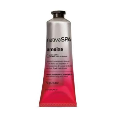 Imagem de Creme para Mãos o Boticário Nativa SPA Ameixa 75g
