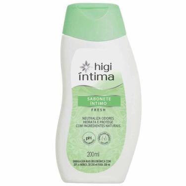 Imagem de Sabonete Intimo Higi Mulher Fresh, 200ml