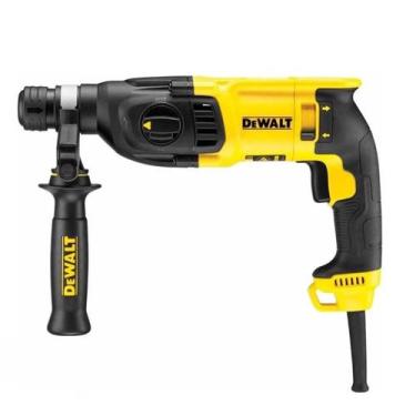 Imagem de Martelete Perfurador/Rompedor DeWalt 800W 127V D25133K-BR