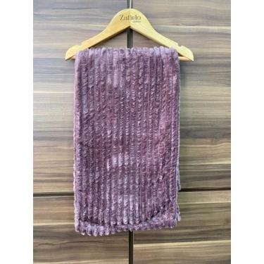 Imagem de Cobertor Bebê Microfibra Dyuri Baby Com Sherpa 90cm x 110cm - Jolitex,
