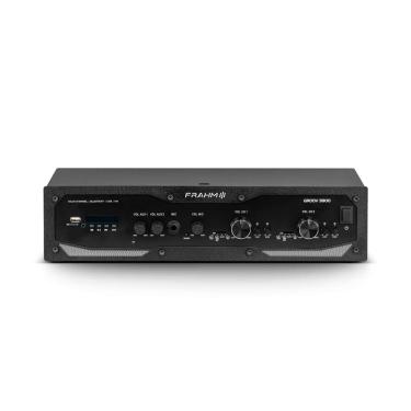 Imagem de Amplificador Frahm GR 3800 G5 Profissional Bluetooth Bivolt