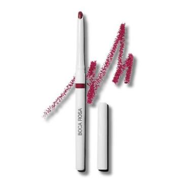 Imagem de Lápis Retrátil Labial - Boca Rosa, Púrpura Intenso