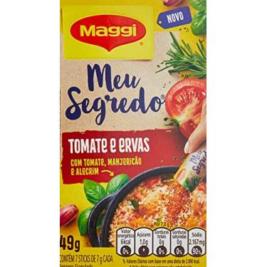 Imagem de Maggi, Meu Segredo Tomate 49g