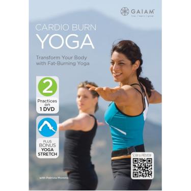 Imagem de Cardio Burn Yoga