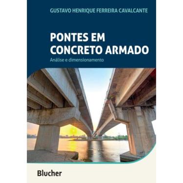 Imagem de Pontes Em Concreto Armado - Analise E Dimensionamento