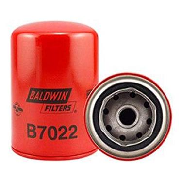 Imagem de Baldwin Filtro Spin-On de lubrificante resistente B7022
