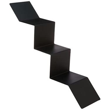 Imagem de Prateleira De Ferro Modelo Zig Zag