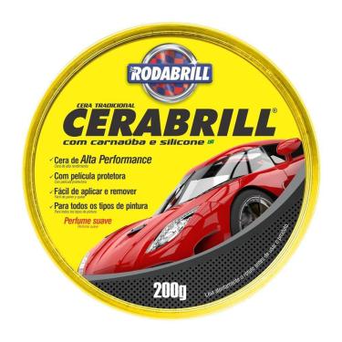 Imagem de Cerabrill Rodabrill Tradicional 200ml