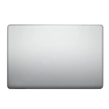 Imagem de Capa de notebook LCD para DELL Inspiron 14 3480 3481 3482 01MDC8 1MDC8 AP2EU000710 Silver Capa traseira nova