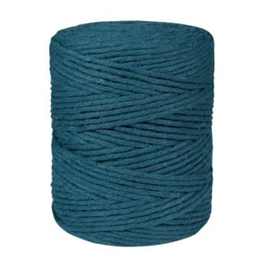 Imagem de Barbante EuroRoma Spesso 24 fios 1Kg - Azul Petróleo