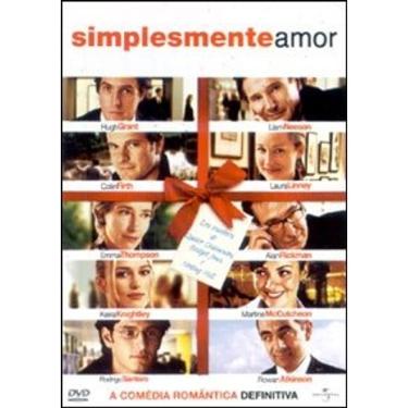 Imagem de SIMPLESMENTE AMOR - HUGH GRANT, LIAM NEESON, KEIRA KNIGHTLEY
