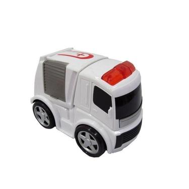 Imagem de Ambulância De Fricção Metrópoles - Rosita