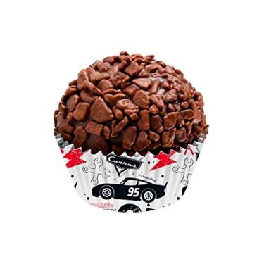 Imagem de FORMINHA NUMERO 5 DISNEY CARROS 100 un.