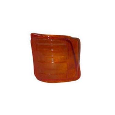 Imagem de LANTERNA SETA PISCA ESQUERDA MB 1418 1420 1728 1728M 2423B CARA CHATA - AMARELA