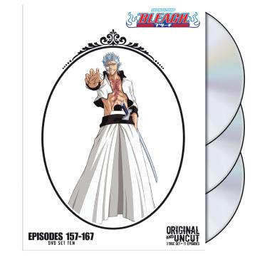 Imagem de Bleach Uncut: Box Set 10