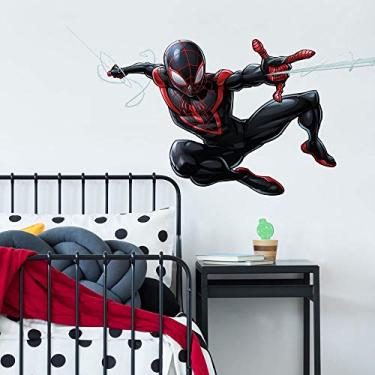 Imagem de Spider-Man Miles Morales Giant, Wiler K, Multicolor