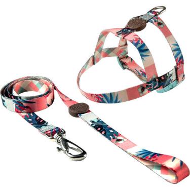 Imagem de Peitoral e Guia Toh Outdoor Laguna - Tam. G