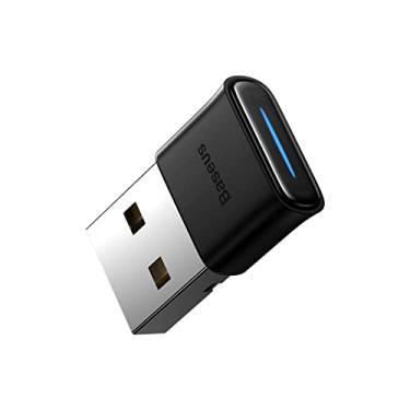 Imagem de DTECH Adaptador Usb Bluetooth 5.1 B.aseus Original(DT04)