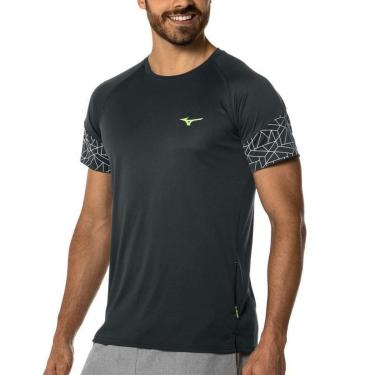 Imagem de Camiseta de Treino Masculina Mizuno Neo-Masculino