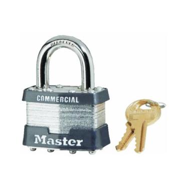 Imagem de Master Lock Cadeado 1KA 2174