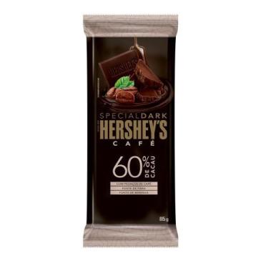 Imagem de Barra De Chocolate Special Dark Café 60% Hershey's - 85G