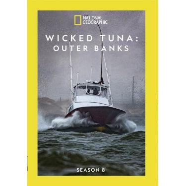 Imagem de Wicked Tuna: Outer Banks Season 8 [DVD]