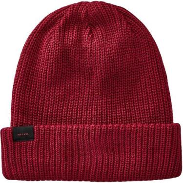 Imagem de Gorro Rip Curl Impact Reg WT23 Vermelho, Vermelho, Único