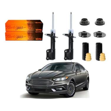 Imagem de Kit Amortecedor Dianteiro Fusion 2.0 2.5 2017 A 2019 - Cofap