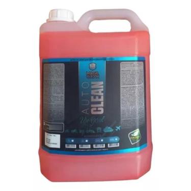 Imagem de Autoclean Ultra Pr/ Pré-lavagem E Lavagem Limpeza Pesada 5l - INVICTA 