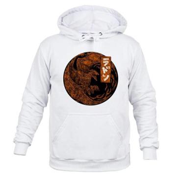 Imagem de Moletom Confortável Inverno Caverna - Surprass, Branco, M