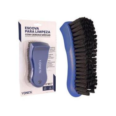 Imagem de Escova manual para limpeza interna (cerdas medias) - vonixx