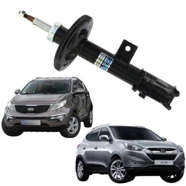 Imagem de Amortecedor Dianteiro Direito Nakata Hyundai Ix 35 2010 A 2020