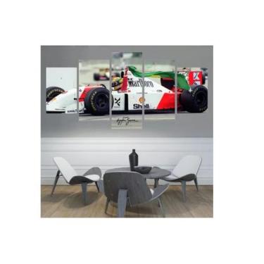 Imagem de Quadros Decorativo  Formula 1 Sala Quarto - HKACESSORIOS
