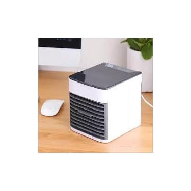 Imagem de Mini Ar Condicionado Ultra Portátil USB Climatizador