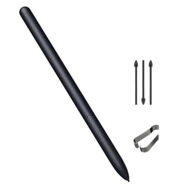 Imagem de Caneta Touch Para Tablet Samsung Galaxy Tab S9 Fe Palm Rejection - fam