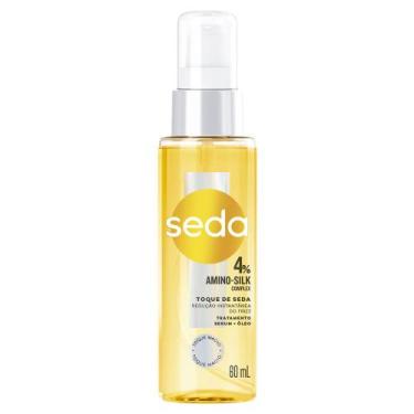 Imagem de Sérum e Óleo Seda Toque de Seda 4% Amino-Silk Complex 60ml