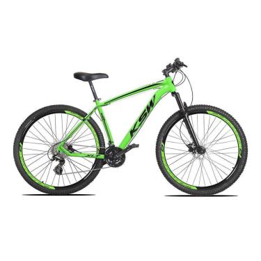Imagem de Bike Aro 29 MTB Quadro KSW XLT Cambio Altus 24V F Hidráulico