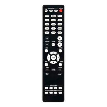 Imagem de Controle remoto de substituição RC-1256 para receptor AV DENON AVR-X6800H AVC-X6800H 8K Home Theater