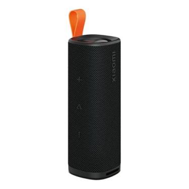 Imagem de Caixa De Som Xiaomi sound Outdoor 30w, Bluetooth 5.4 Ip67, Preto - red