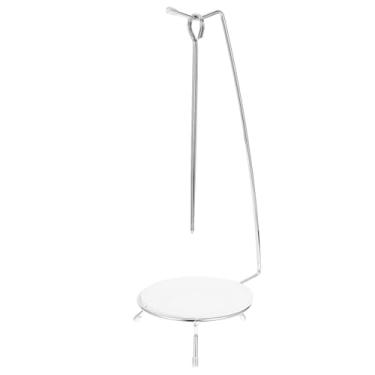 Imagem de Alipis Suporte Para Espetos De Kebab, Vertical Grelha, Acessórios Churrasco Brasileiro, 36,00 X 12,80 Cm