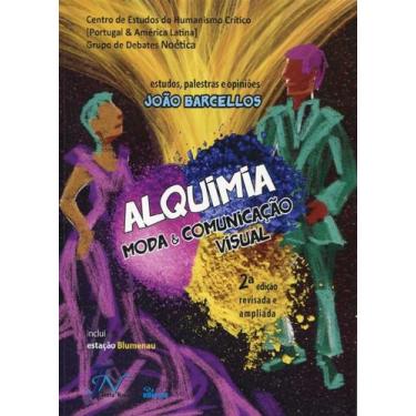 Imagem de Alquimia - Moda E Comunicacao Visual - Edicon, 3