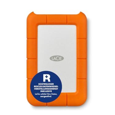 Imagem de Disco Rígido Externo Lacie Rugged Mini 4tb Lac9000633