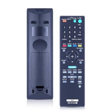Imagem de Controle remoto de substituição RMT-B105A adequado para Sony Blu-ray Player BDPBX2 BDP-BX2