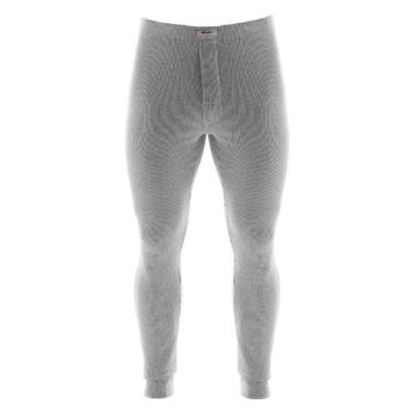 Imagem de Ceroula Mash Ribana 100% Algodão 079.22, G, Cinza-claro