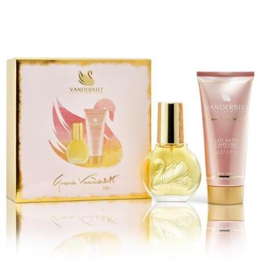 Imagem de Perfume VANDERBILT Gloria No. 1 para mulheres, 30 ml, EDT, 2 peças